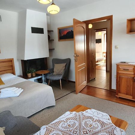 Apartament Iskra ซาโกปาเน ภายนอก รูปภาพ