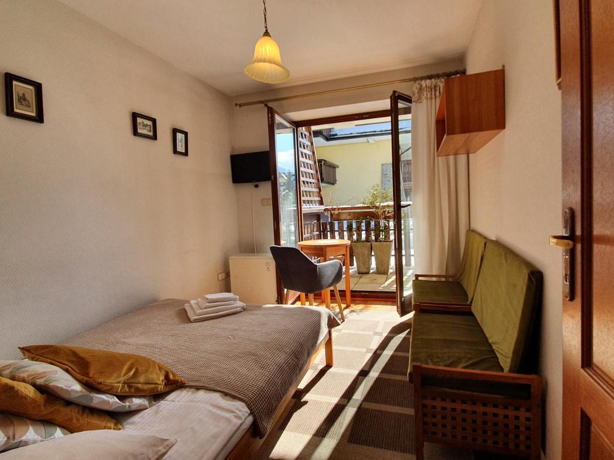 Apartament Iskra ซาโกปาเน ภายนอก รูปภาพ