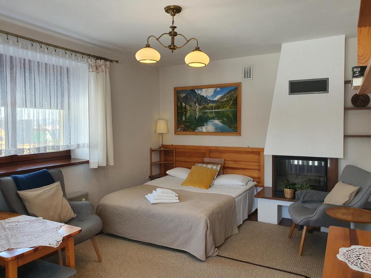 Apartament Iskra ซาโกปาเน ภายนอก รูปภาพ