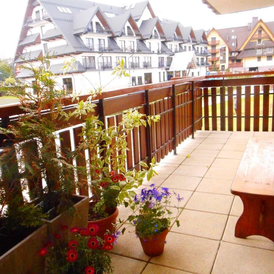Apartament Iskra ซาโกปาเน ภายนอก รูปภาพ