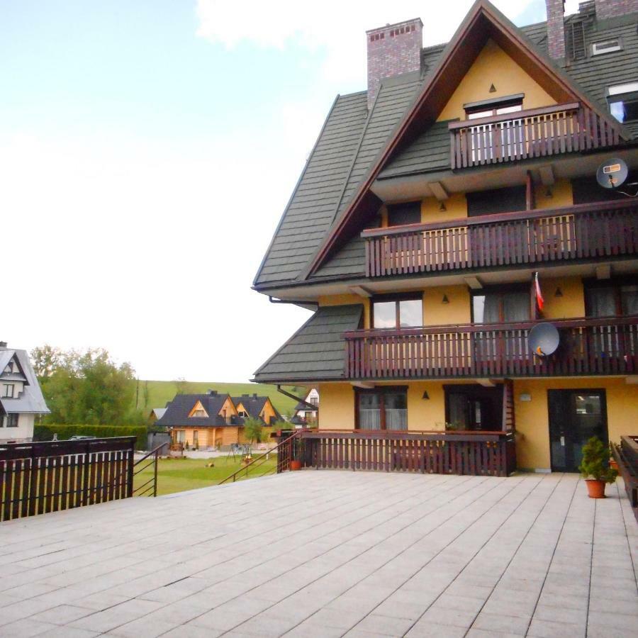 Apartament Iskra ซาโกปาเน ภายนอก รูปภาพ